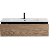 Тумба под раковину Cezares SLIDER-1000-1C-SO-RT-P Дуб тангент