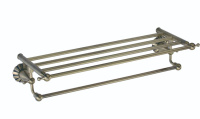 Полка для полотенец Savol 60 см S-08944C