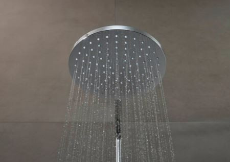 Душевая система Hansgrohe Vernis Blend Showerpipe 200 1jet EcoSmart 26079000, хром