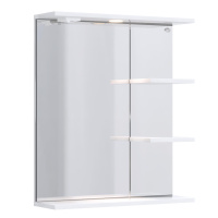 Зеркало с подсветкой Onika Коралл 60 206001