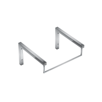 Полотенцедержатель для раковины 50 хром глянцевый AC-TH-WB50-Cg