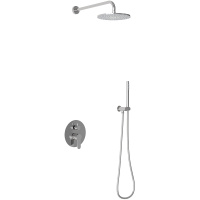 Душевая система Berges Wasserhaus Nardis 2R 071003