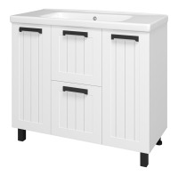 Тумба под раковину Misty Спарта 100 П-Спа-06100-01-012Я