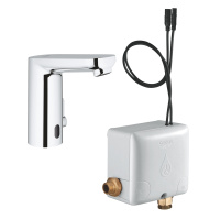Инфракрасный смеситель для раковины GROHE Eurosmart Cosmopolitan E 36386 001 (36386001) хром