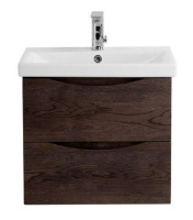 Тумба под раковину BelBagno Marino MARINO-CER-MINI-500-2C-SO-RNG-P