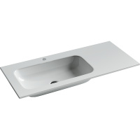 Раковина накладная (101х45,7) Ceramica Nova ELEMENT CN7014