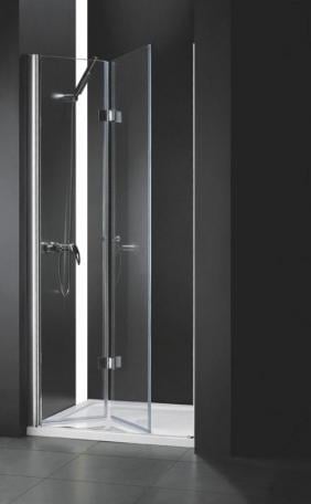 Дверь в нишу Cezares ELENA-W-BS-12-90-P-Cr-L