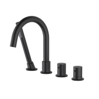 Смеситель термостатический на борт ванны Timo Saona 2330/03Y