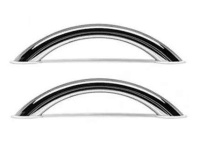 Комплект универсальных ручек (Tип A) белый мат 587670000996