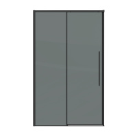 Душевая дверь (140х195) Grossman Galaxy 100.K33.01.140.21.10, раздвижная