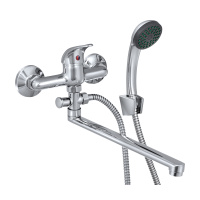 Смеситель для ванны Славен Прораб  Р СЛ-ОД-Р31