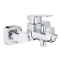 Смеситель для ванны Grohe Cubeo 1018130000 Смеситель для ванны Grohe Cubeo 1018130000