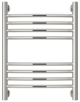 Полотенцесушитель Водяной Выгнутая Сунержа Богема + (50х40) Хром 00-0221-5040 Полотенцесушитель Водяной Выгнутая Сунержа Богема + (50х40) Хром 00-0221-5040