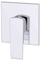 Встраиваемый смеситель лоя душа BelBagno ARLIE ARL-BDM-CRM