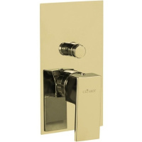 Смеситель для ванны Cezares Unika UNIKA-VDIM-03/24