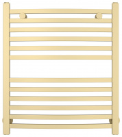 Полотенцесушитель Водяной Сунержа Аркус (60х50) Матовая Шампань 022-0251-6050