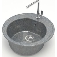 Кухонная мойка Marrbaxx Черая Z3 Z003Q008 темно-серый