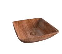 Раковина накладная (41,5х41,5) Gid Mnc180