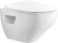 Унитаз подвесной безободковый  Bien Ion IOKA050N2VP0W5000