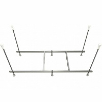 Каркас для ванны Aquatek Лугано/Либерти (160x70) KAR-0000063