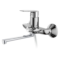 Смеситель для ванны Haiba HB60506