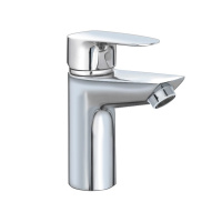 Смеситель для раковины AQUAme Prato AQMP6111