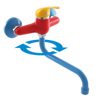 Смеситель для раковины Rav Slezak Junior SAJ001.5/21