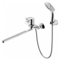 Смеситель для ванны Rossinka (RS45-32)