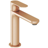 Смеситель для раковины Ravak Eleganta BeCool EL 012.61RGB X070413 розовое золото