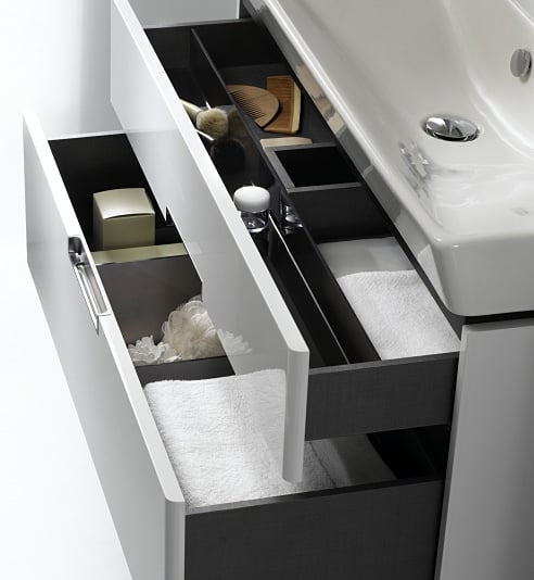 Тумба под раковину 60 см Jacob Delafon Reve EB1134-G1C