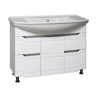 Тумба под раковину Runo  Стиль 105 (00000001118)