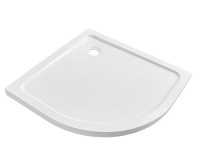 Душевой поддон (90х90) WasserKRAFT Berkel 48T01