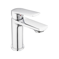 Смеситель для раковины Belz B10533, хром Смеситель для раковины Belz B10533, хром