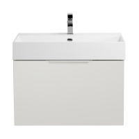 Тумба под раковину Cezares PREMIUM 55396 Bianco opaco