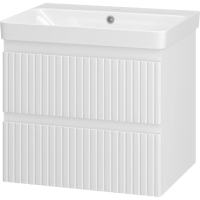 Тумба с раковиной  Brevita Victory 60  УТ000015990