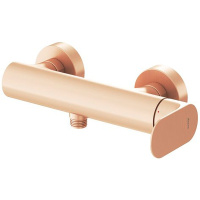 Смеситель для душа Ravak Eleganta EL 032.60RGB X070368 розовое золото