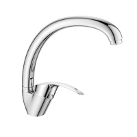 Смеситель для кухни DECOROOM DR71 DR71021