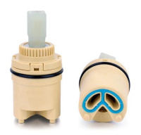 Картридж RUSH с керамическими пластинами (RSH602)