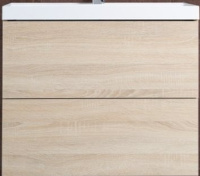 База под раковину подвесная Art&Max AM-Verona-Push-600-2C-SO-GP-TS Гаскон Пайн