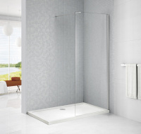 Душевая перегородка 70 см CEZARES LIBERTA LIBERTA-L-1-70-C-Cr
