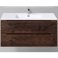 База под раковину подвесная BelBagno ETNA-1200-2C-SO-RW-P Rovere Moro