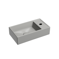 Раковина подвесная (40,7х21,7) Ceramica Nova ELEMENT CN6051LMH