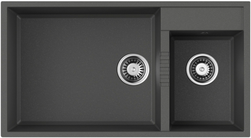 Мойка для кухни Omoikiri Tedori 85-2-U-PL 4993947