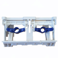 Кронштейн Geberit для смывного бачка скрытого монтажа Sigma 8 см 243.344.00.1