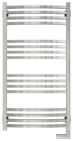 Полотенцесушитель Электрический Cунержа Аркус 2.0 Правый (1000x500) Хром 00-5605-1050