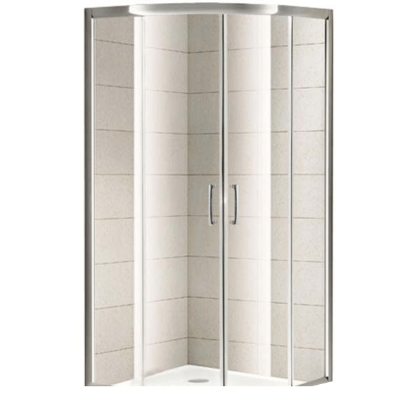 Компелект стекол Alvaro Banos GRANADA S90.20 Cromo 1/2