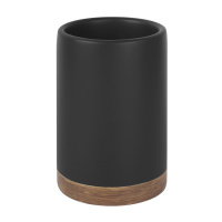 Стакан для зубных щеток WasserKRAFT Vils K-6128