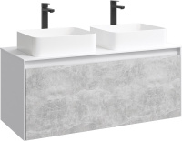 Фасад тумбы 120 см Aqwella Mobi MOB0712BS