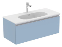 Тумба под раковину Ideal Standard Tesi 100 см T0048WI