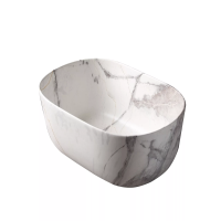 Раковина накладная (45х32) Gid Mnc9302